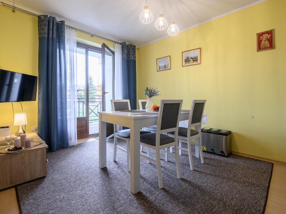 Visitzakopane - Apartament Skalisty Экстерьер фото