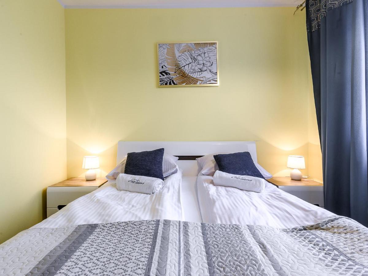 Visitzakopane - Apartament Skalisty Экстерьер фото