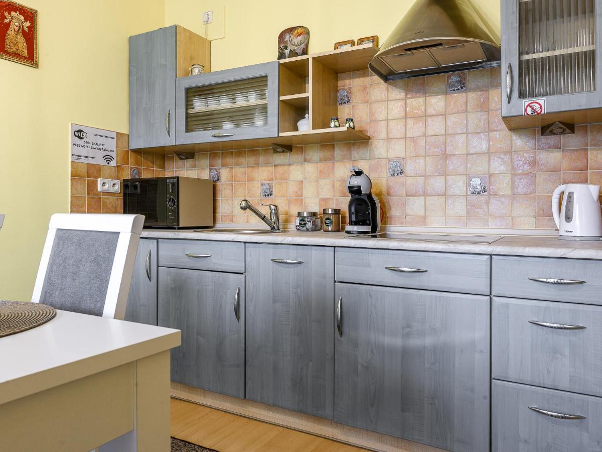 Visitzakopane - Apartament Skalisty Экстерьер фото