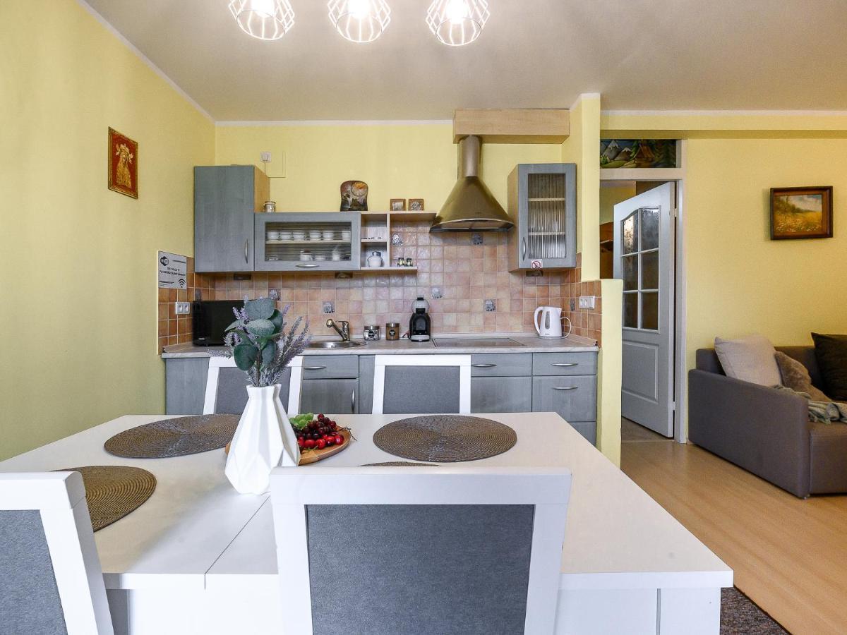 Visitzakopane - Apartament Skalisty Экстерьер фото