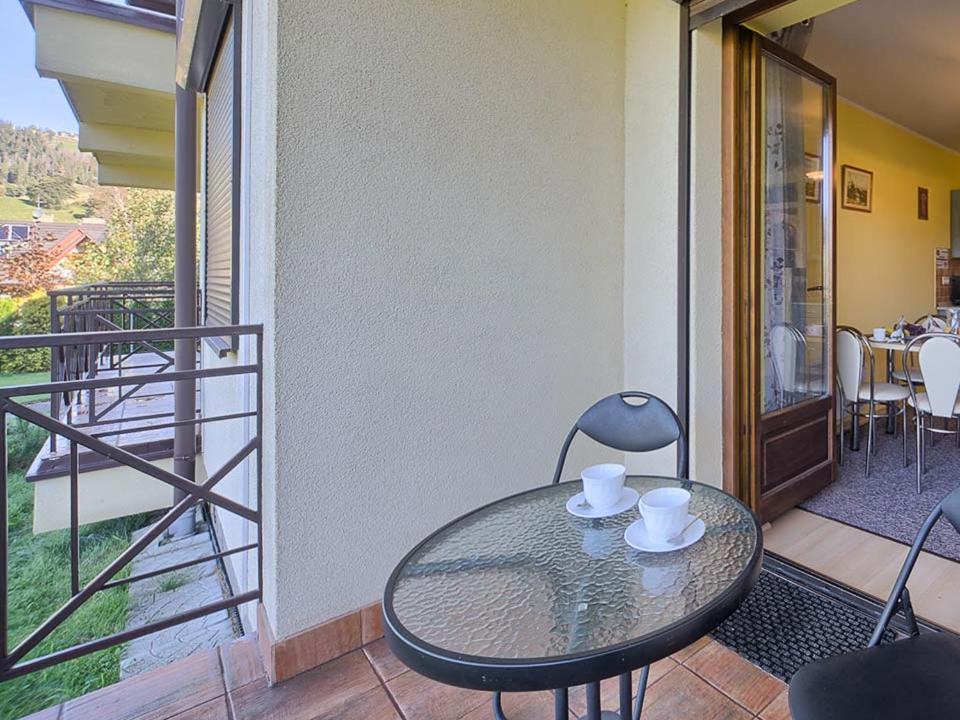 Visitzakopane - Apartament Skalisty Экстерьер фото