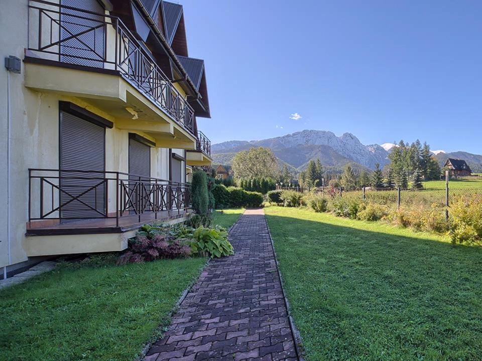 Visitzakopane - Apartament Skalisty Экстерьер фото