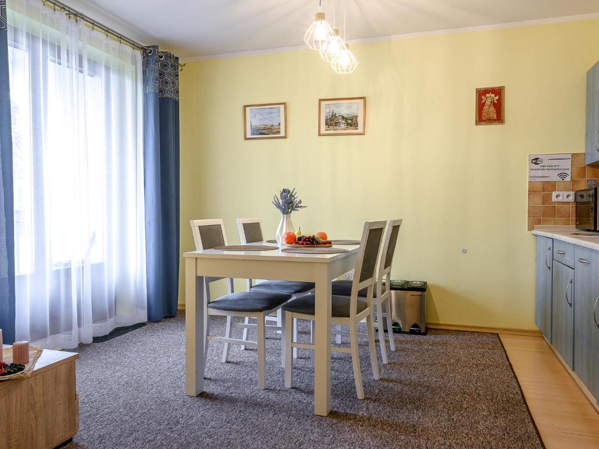 Visitzakopane - Apartament Skalisty Экстерьер фото